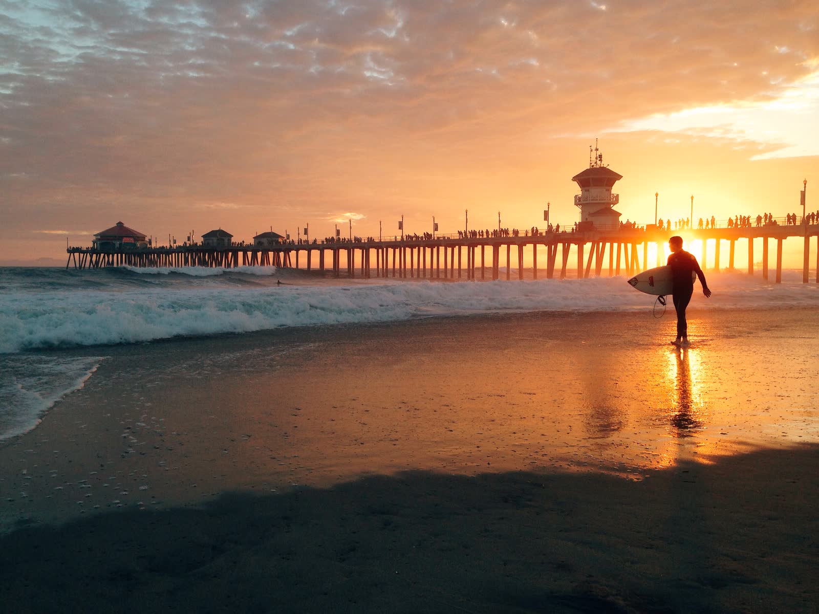 Huntington Beach Pier